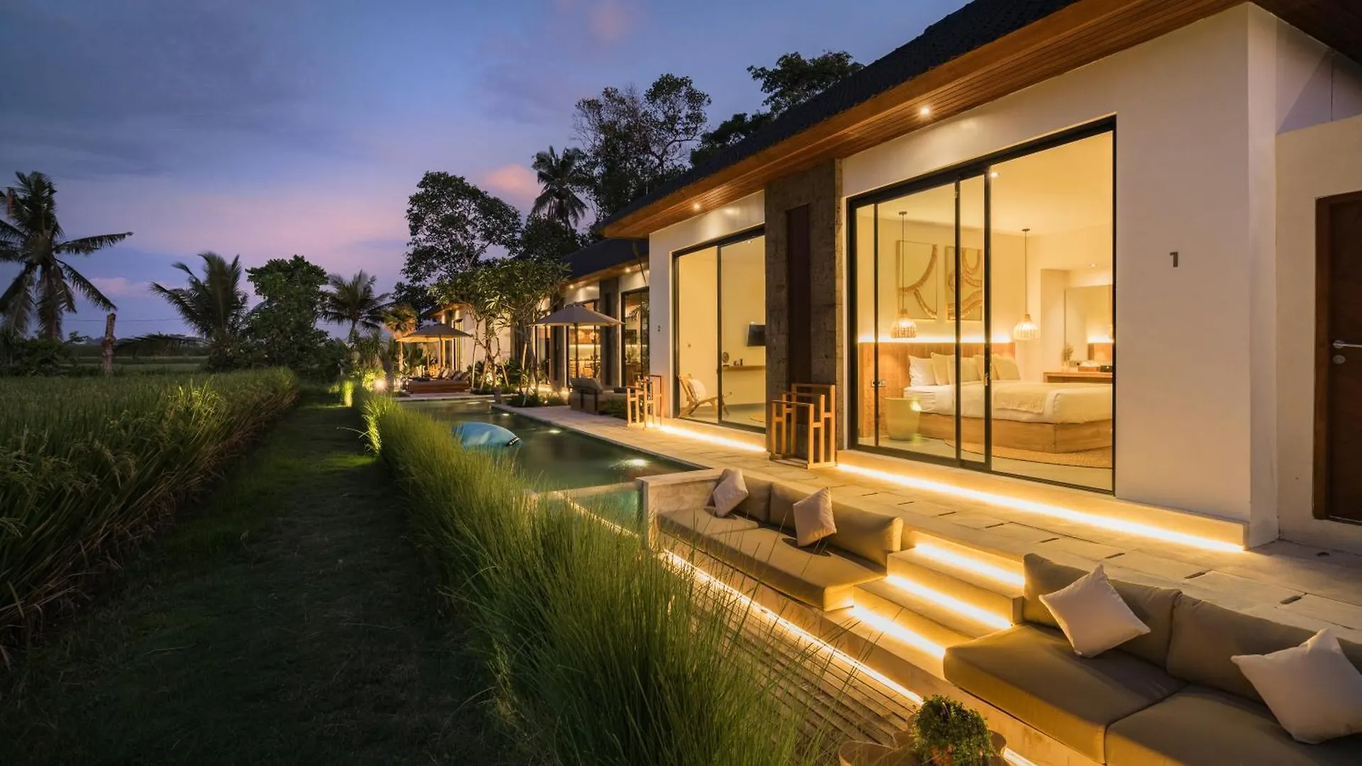 Villa Swannelli By Balisuperhost Ubud  0*, Ubud (Bali) Indonesia