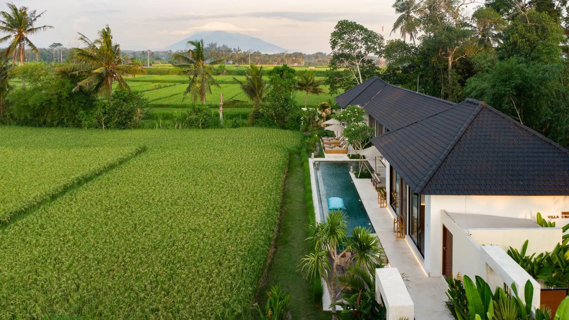 Villa Swannelli By Balisuperhost Ubud